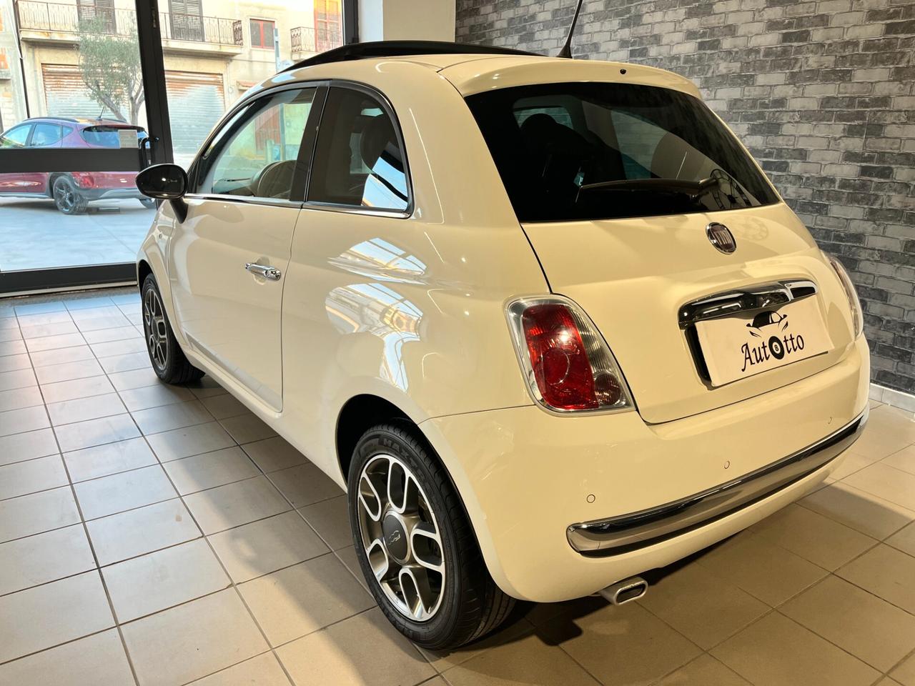 Fiat 500 1.3 Multijet - 2010 *Neopatentati*