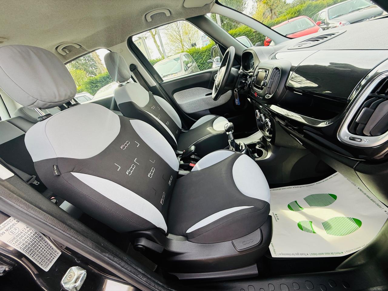 Fiat 500L 0.9 TwinAir Turbo Natural Power Pop Star