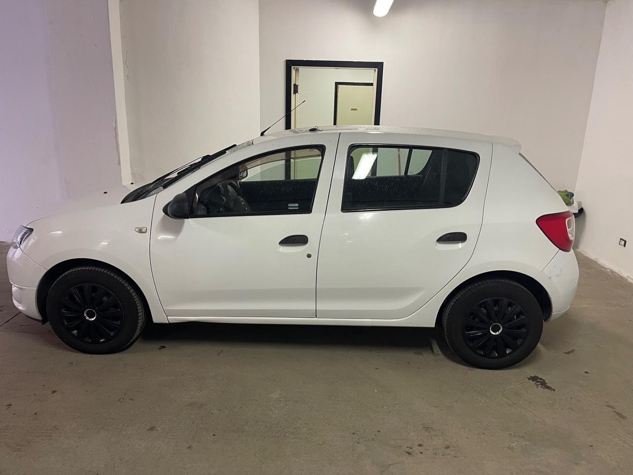 Dacia Sandero 1.2 GPL 75CV Extra