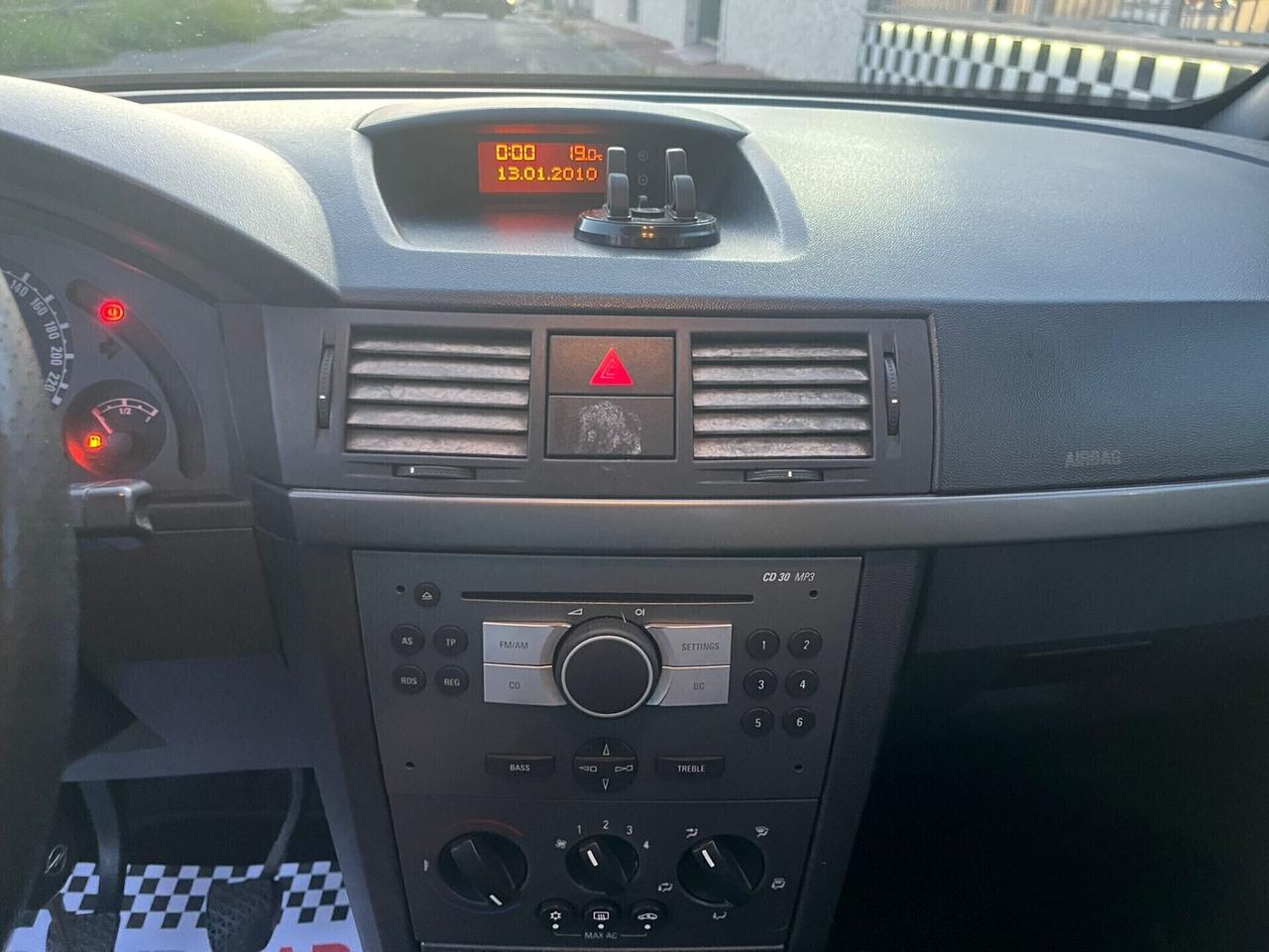 Opel Meriva 1.4 GPL-TECH Club 2010