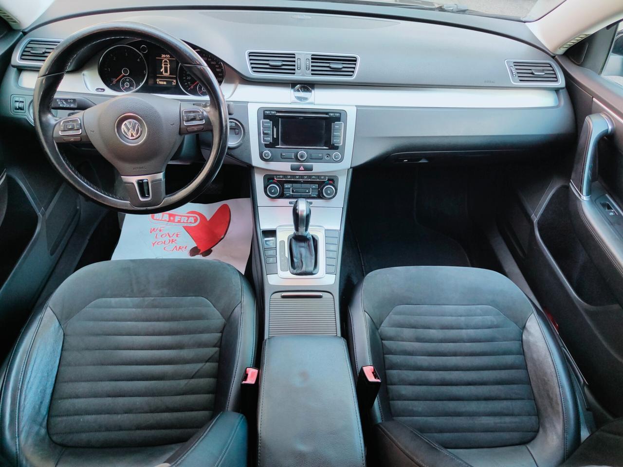 Volkswagen Passat Var. 2.0 TDI DSG High. BM.Tech.