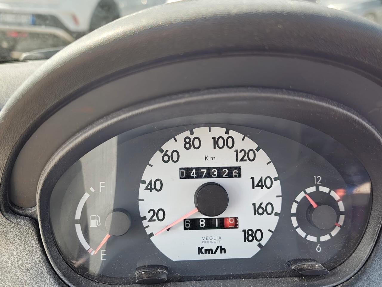 Fiat Seicento 1.1i cat Hobby CLIMATIZZATORE