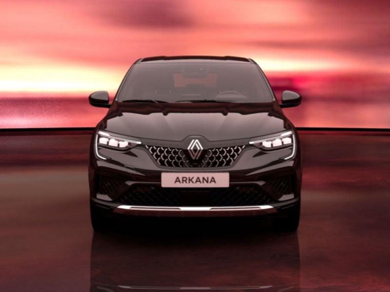 Renault Arkana Arkana Full Hybrid E-Tech Techno 145 CV