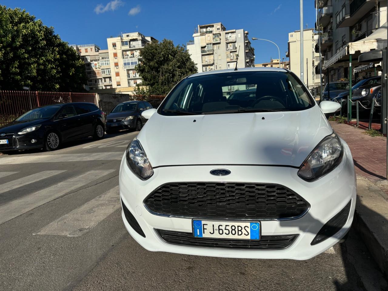 Ford Fiesta Gpl Iva esp. Uniproprietario Garanzia