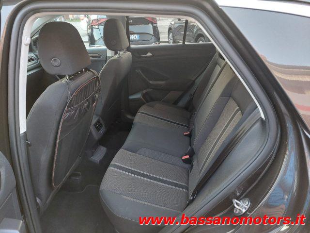VOLKSWAGEN T-Roc 1.0 TSI 115 CV Style BlueMotion Technology VIRTUAL