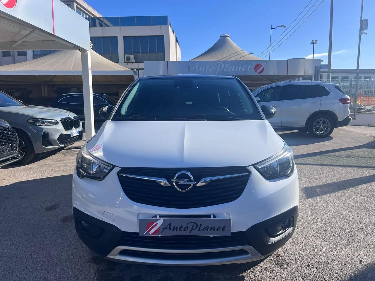 Opel Crossland Crossland X 1.6 ECOTEC D 8V Start&Stop Ultimate