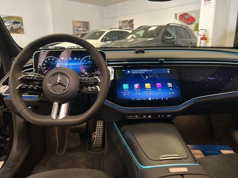 Mercedes-Benz Classe E 220d 4Matic Station Wagon AMG Line Advanced Plus