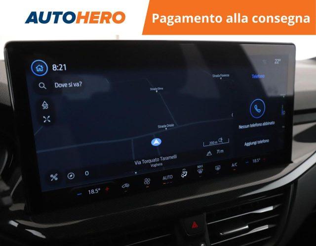 FORD Focus 1.5 EcoBlue 115 CV automatico 5p. ST-Line