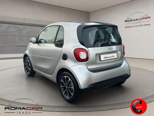 SMART ForTwo 90 0.9 Turbo Passion AUTOMATICA PACCHETTO LED