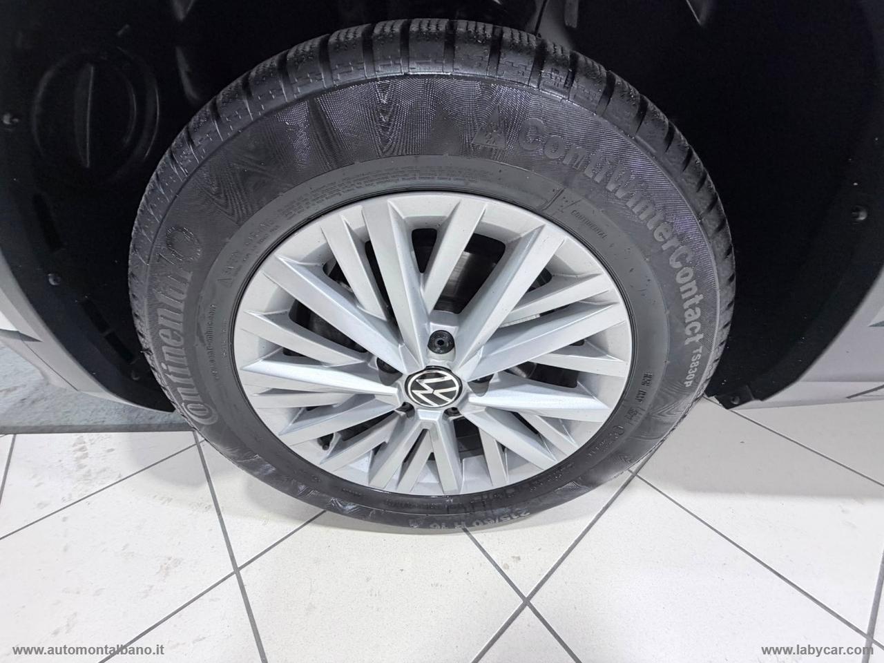 VOLKSWAGEN T-Roc 1.6 TDI SCR Business BlueMot.Tech.