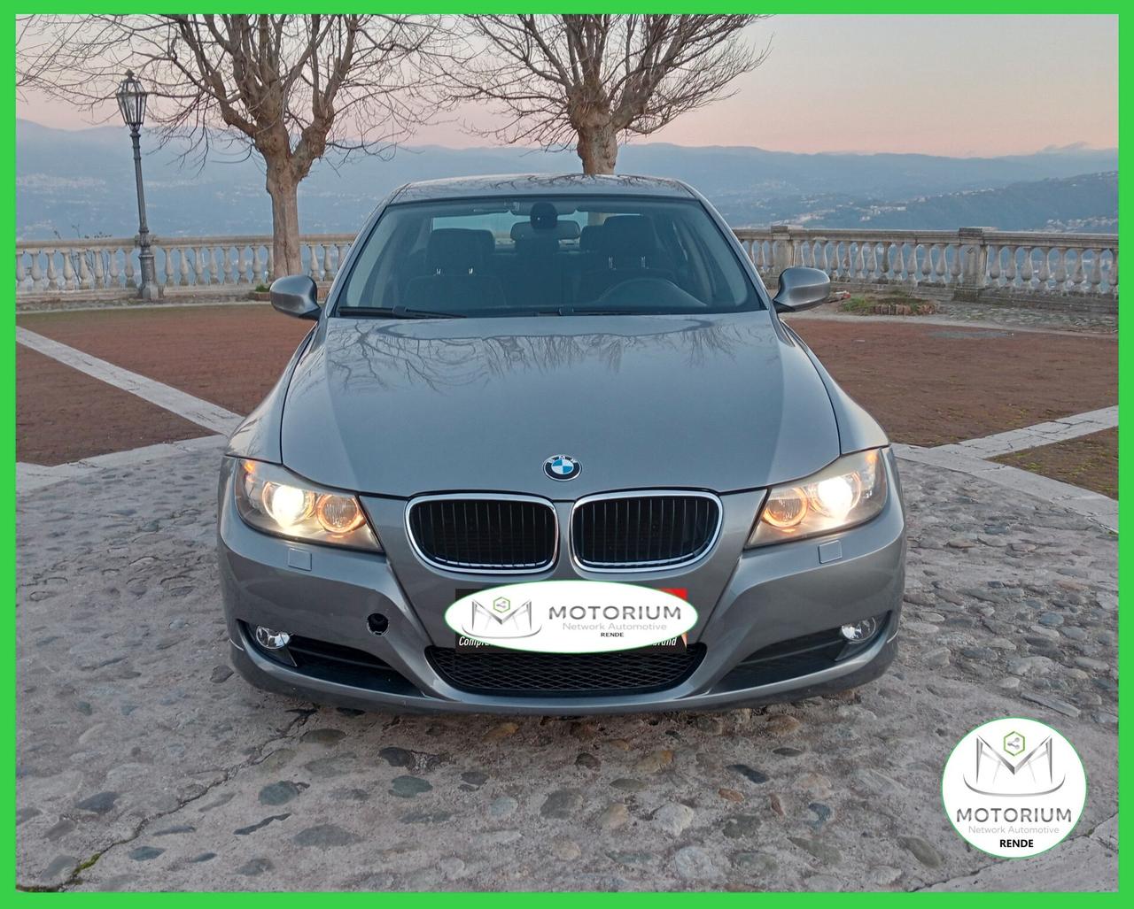 Bmw 320 320d cat Futura Anno 2010