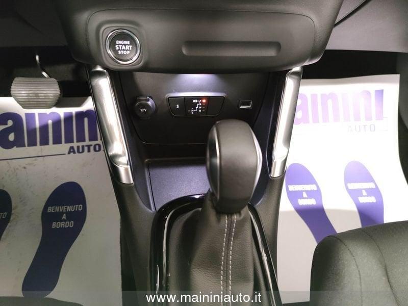 Citroën C3 Aircross 1.2 130cv EAT6 Max Cambio Automatico + Car Play