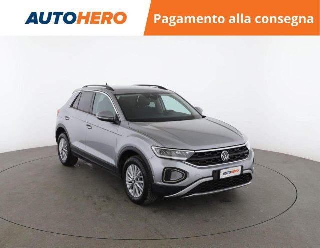 VOLKSWAGEN T-Roc 1.5 TSI ACT DSG Life