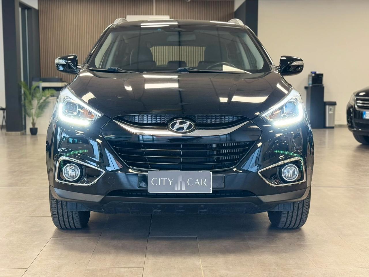 Hyundai iX35 1.7 CRDi 2WD Xpossible