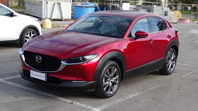 MAZDA CX-30 2.0L Skyactiv-X M Hybrid Exclusive, autom. Tetto.