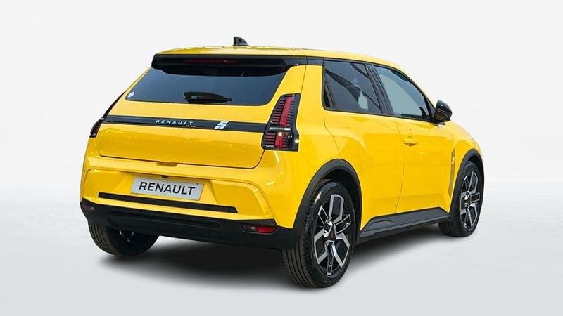 Renault 5 E-Tech Electric RENAULT techno 120 cv urban range