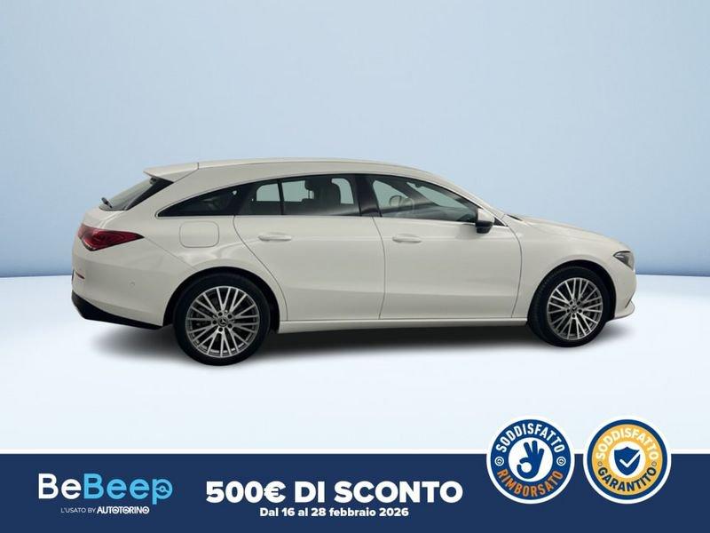 Mercedes-Benz CLA S.Brake SHOOTING BRAKE 250 E PHEV (EQ-POWER) SPORT AUT