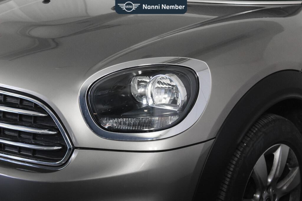 Mini Cooper D Countryman 2.0 TwinPower Turbo Cooper D Business Steptronic