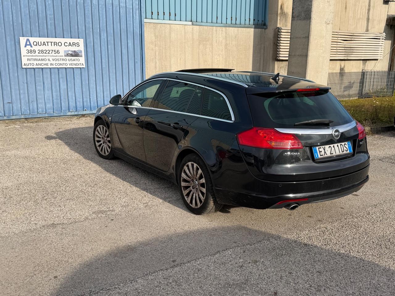 Opel Insignia 2.0 CDTI 160CV Sports Tourer aut.