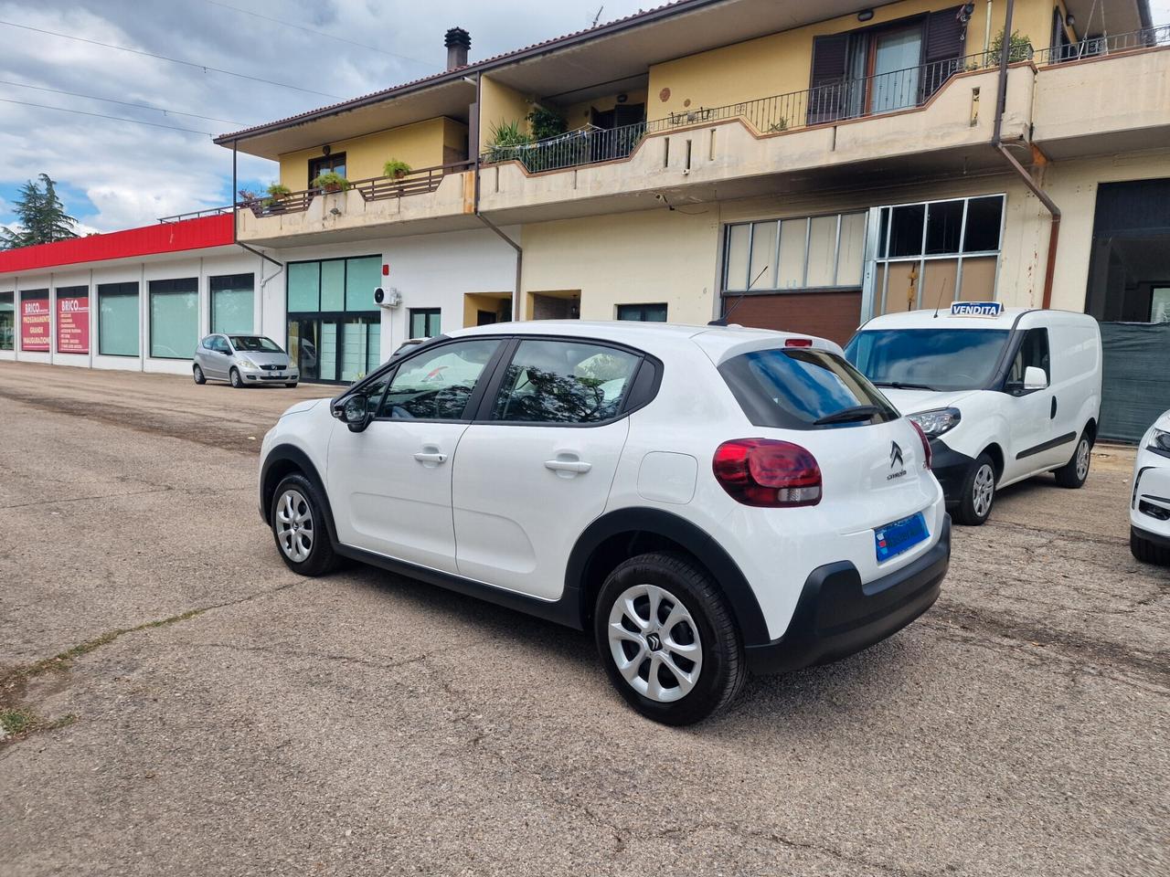 Citroen C3 BlueHDi 100 S&S Feel
