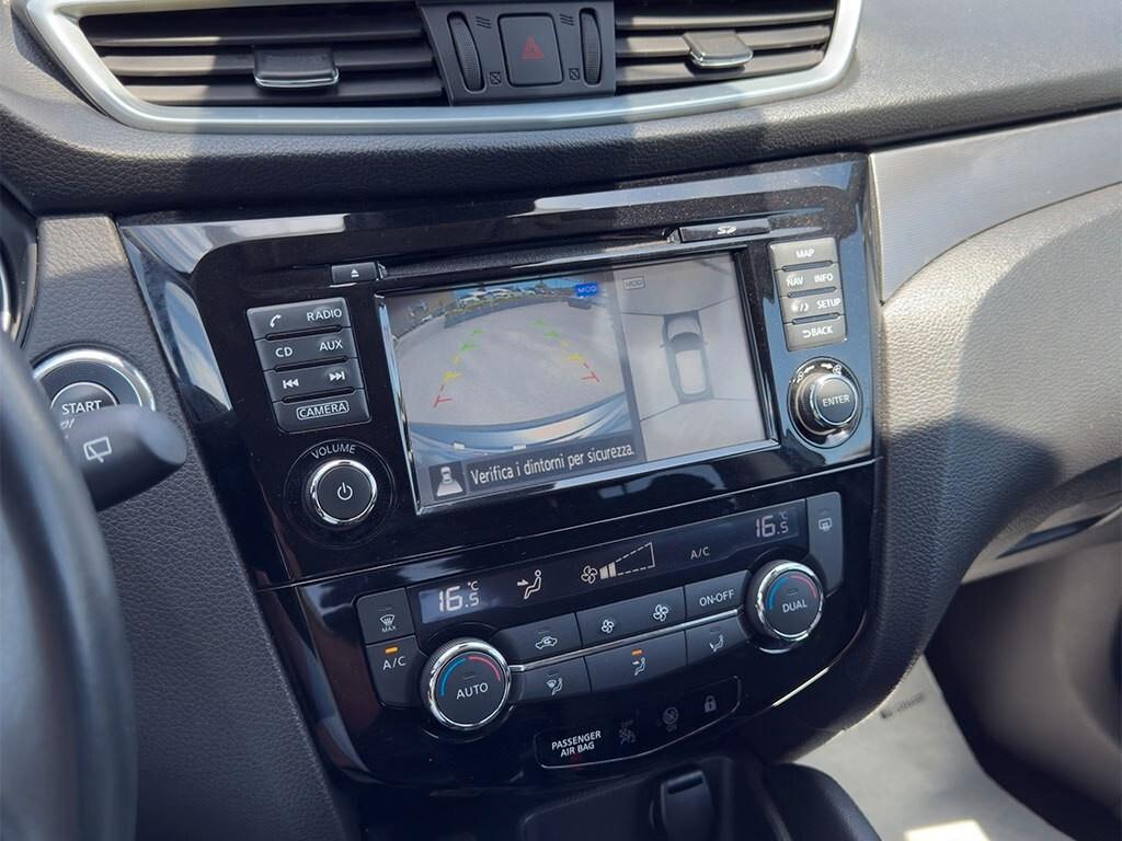 Nissan Qashqai 1.5 dCi 115 CV N-Connecta IN PROMOZIONE