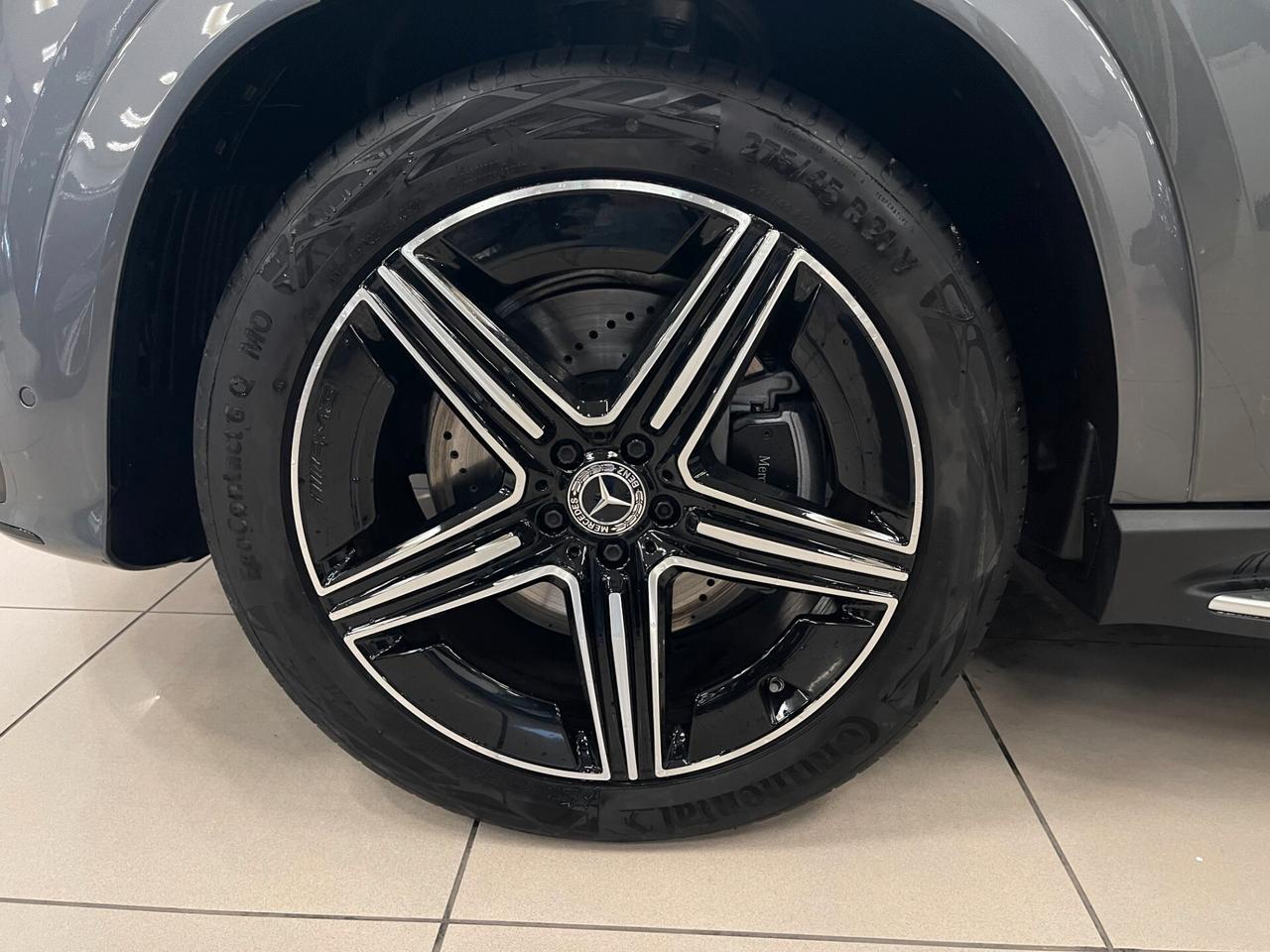 Mercedes-benz GLE 300d 4Matic AMG Premium Plus