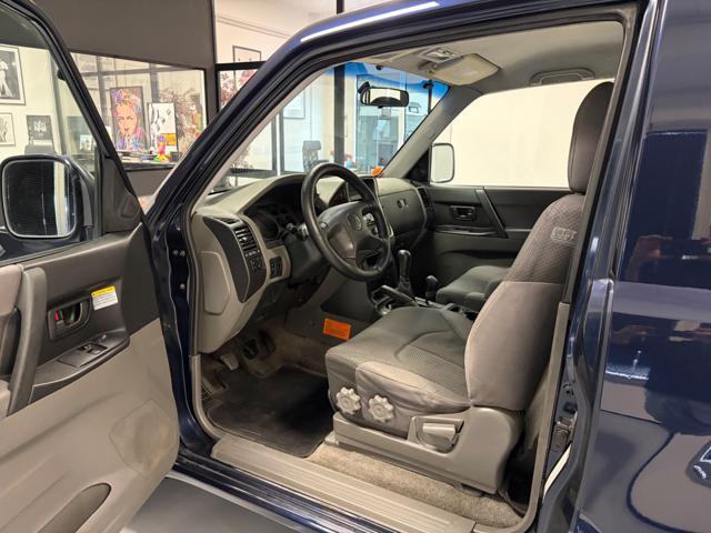 MITSUBISHI Pajero 2.5 TDI 3p. GLS AUTOCARRO