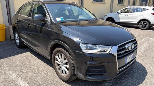 AUDI Q3 2.0 TDI 184 CV S tronic quattro edition Design