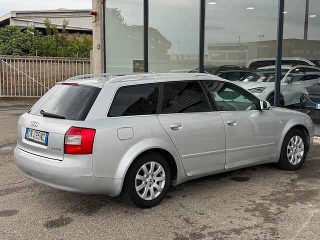 Audi A4 1.9 TDI/130 CV cat Avant