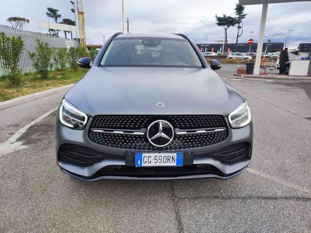 MERCEDES-BENZ GLC 300 AMG pack EQ-Boost Premium Plug-in