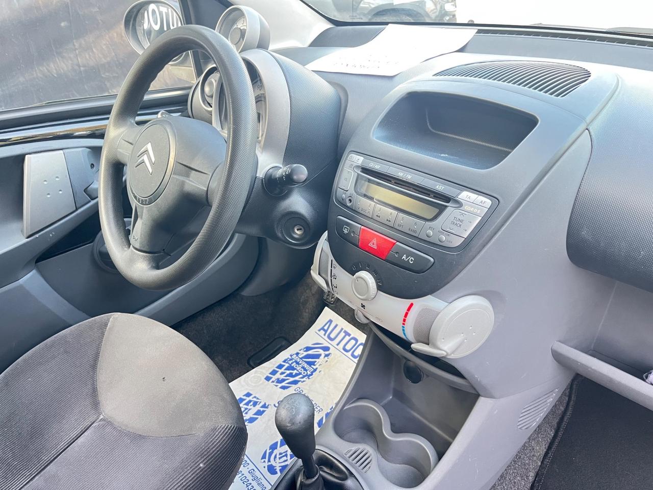 Citroen C1 1.4 diesel 55 cv