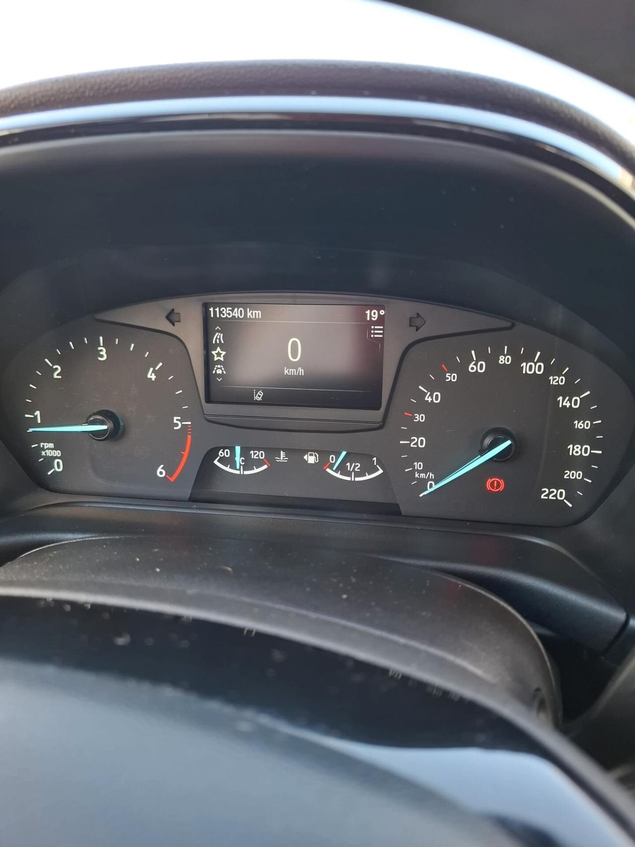 Ford Fiesta 1.5 TDCi 5 porte Titanium - 2017