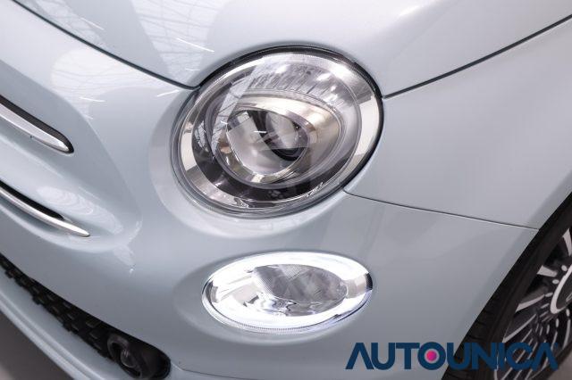 FIAT 500 1.0 HYBRID LAUNCH EDITION TETTO PANORAMA FARI LED