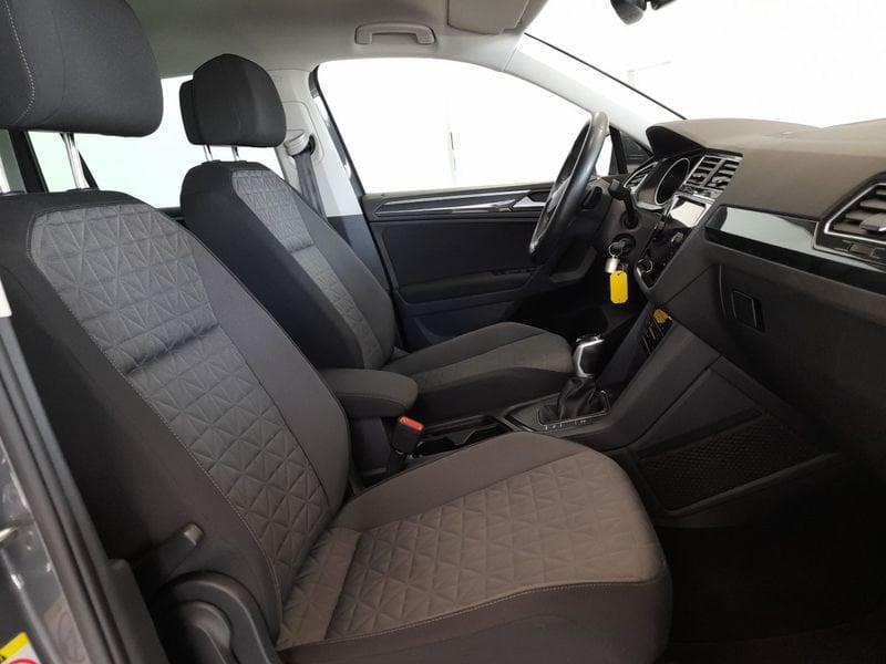 Volkswagen Tiguan 1.5 TSI ACT 110KW Life DSG