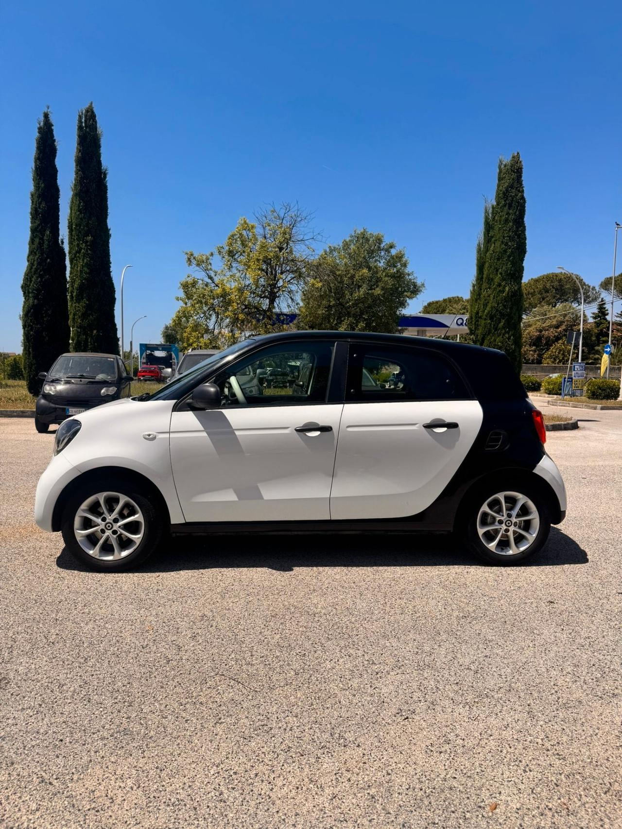 Smart ForFour 70 1.0 Youngster autom