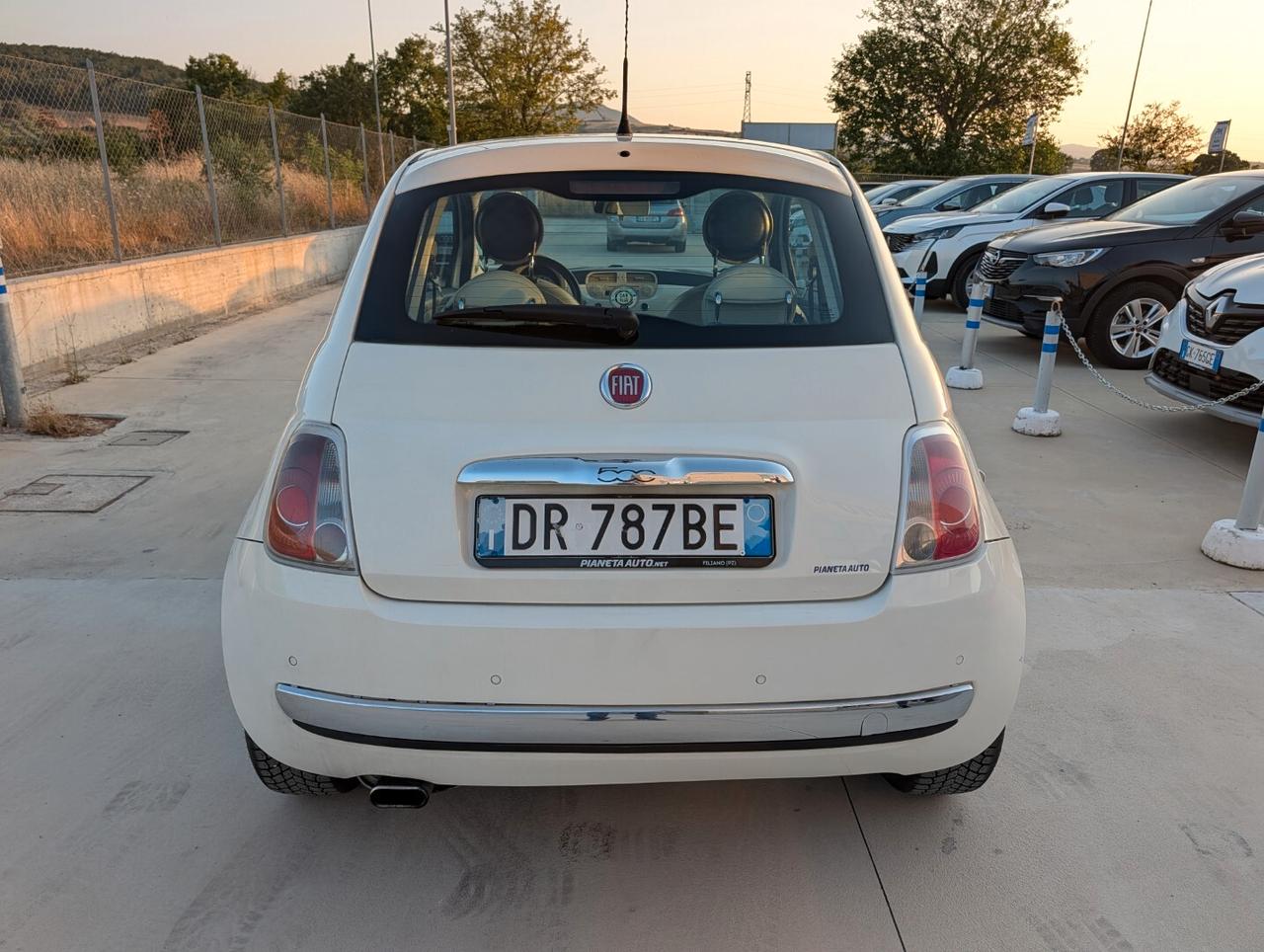 Fiat 500 1.3 Multijet 16V 75 CV Lounge Neopatentati
