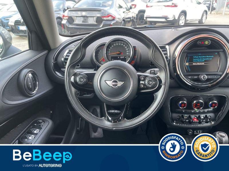 MINI Mini Clubman 1.5 ONE HYPE