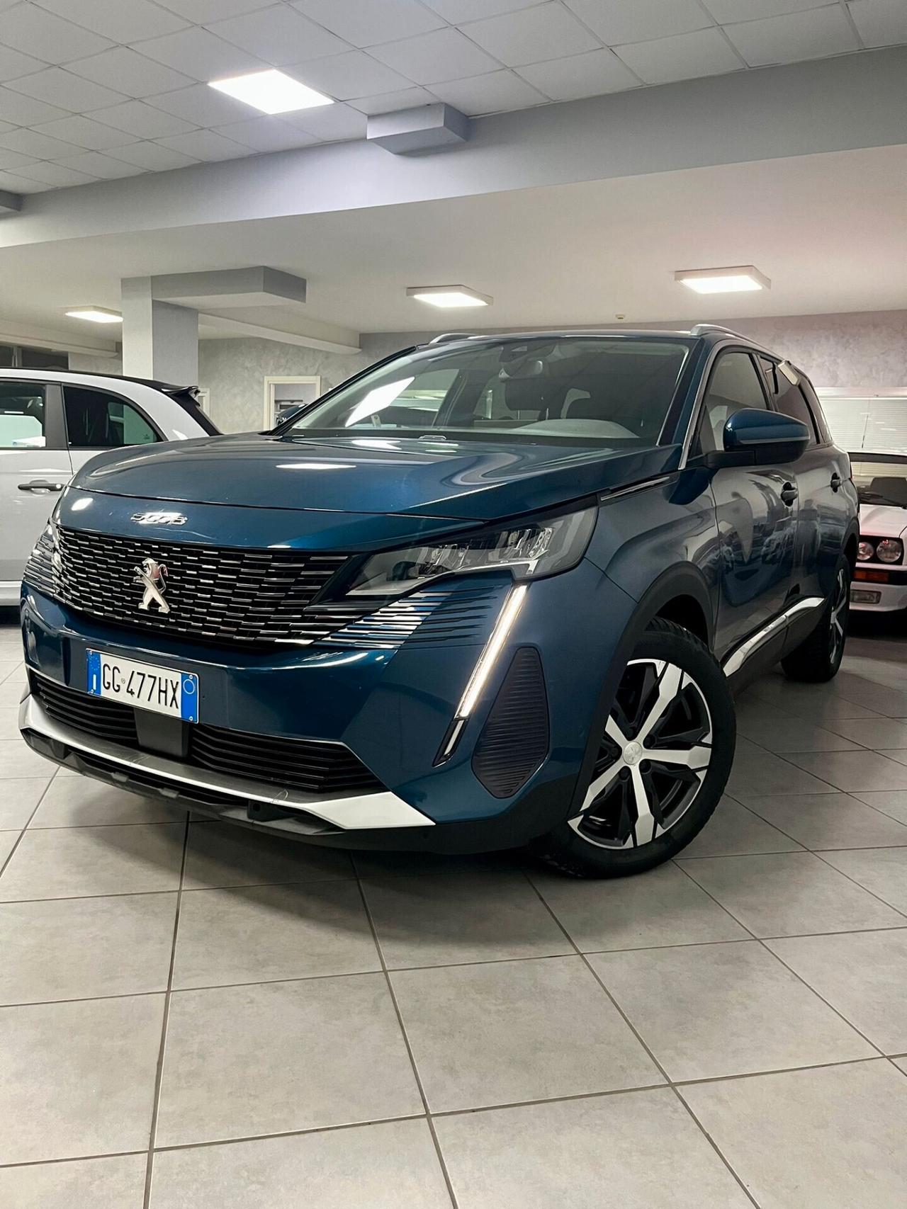 Peugeot 5008 BlueHDi 130 S&S EAT8 Allure Pack