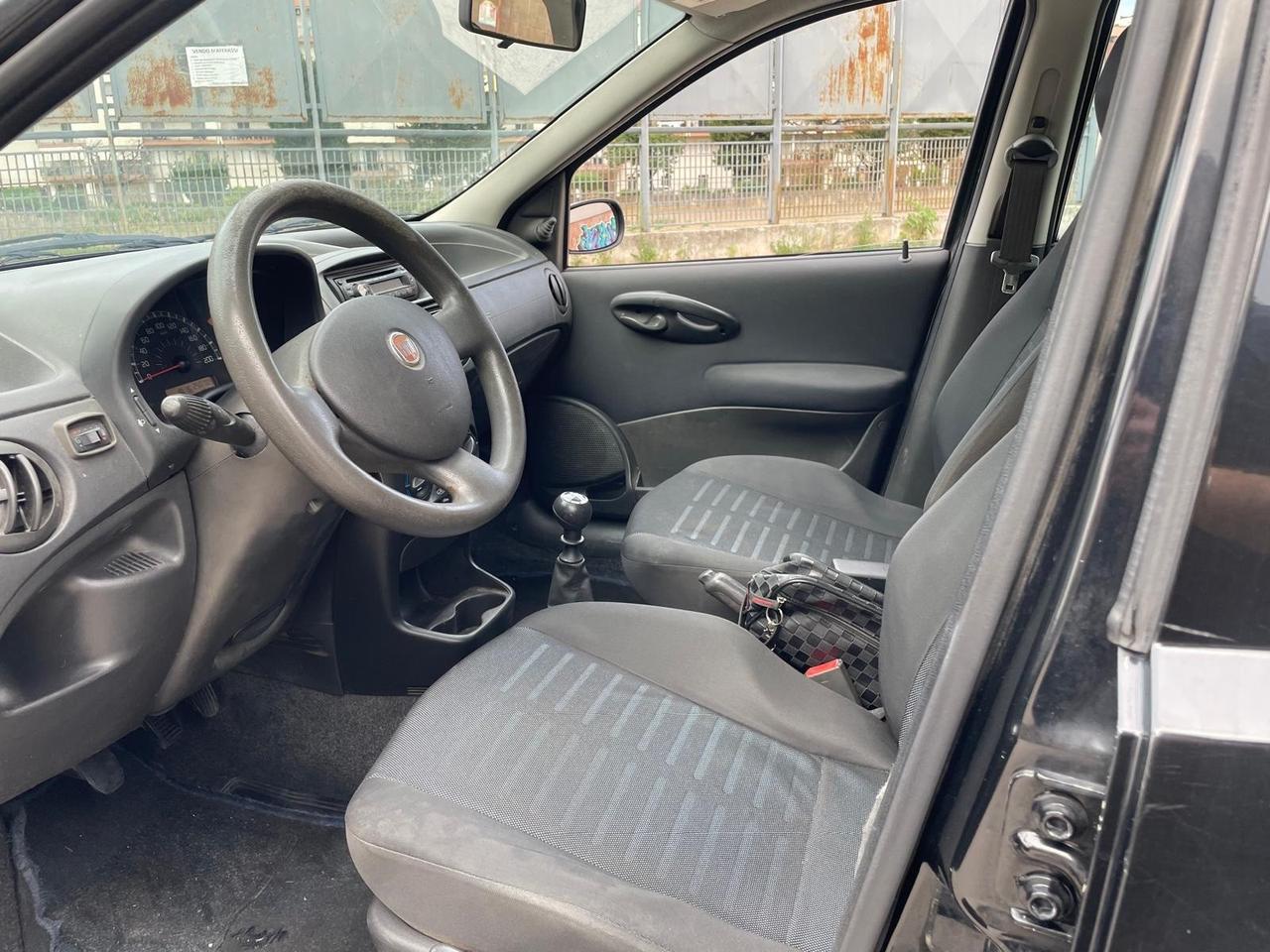 Fiat Punto Restayling 1.2benz/Metano 5porte Full Full