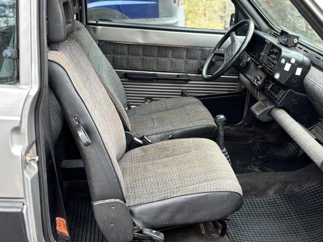 Fiat Panda 1000 4x4 Trekking