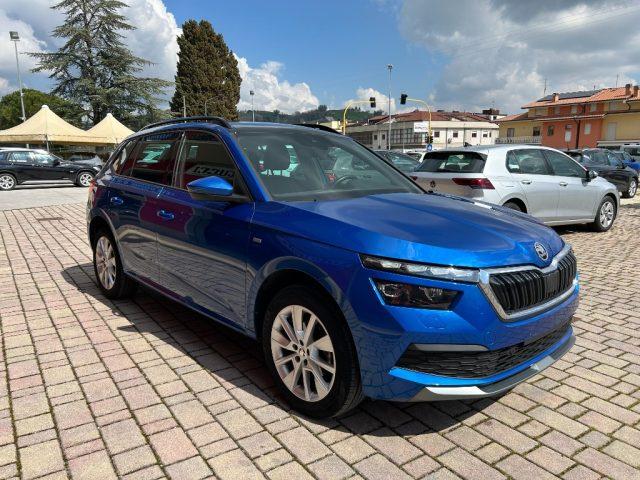 SKODA Kamiq 1.0 G-Tec TOUR