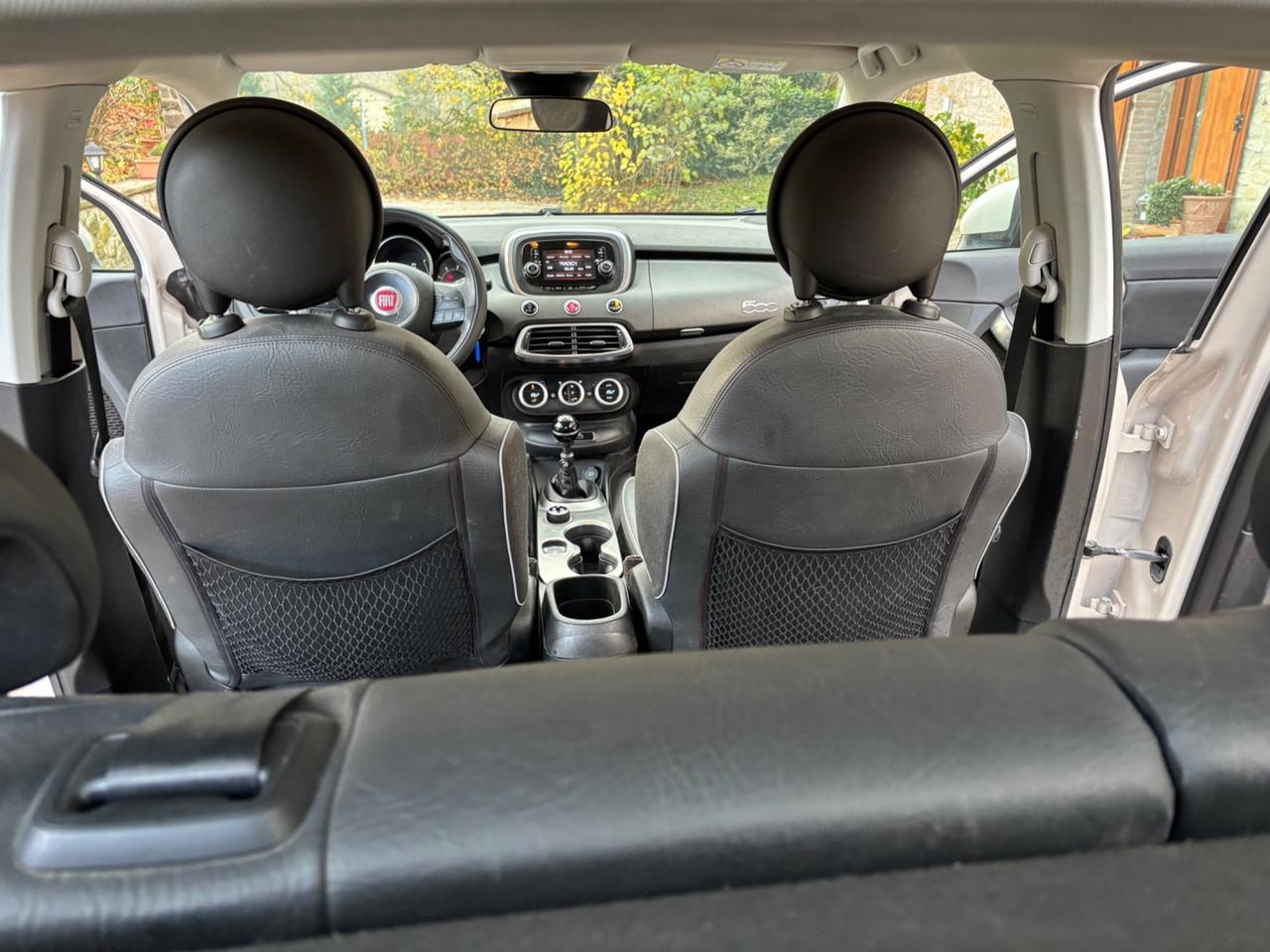 Fiat 500X 2.0 MultiJet 140 CV 4x4