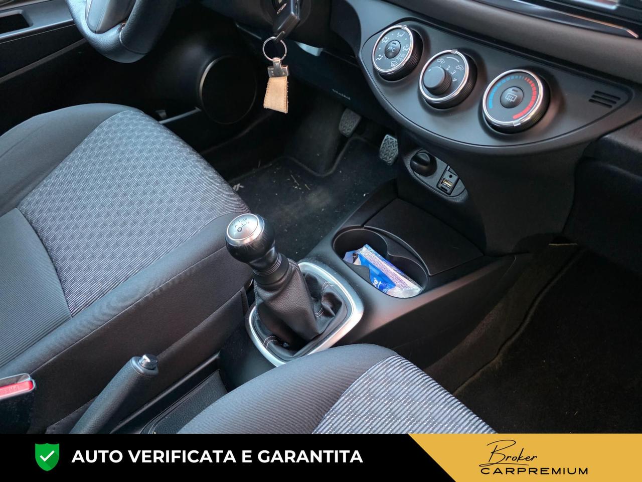 Toyota Yaris Yaris 5p 1.0 Active