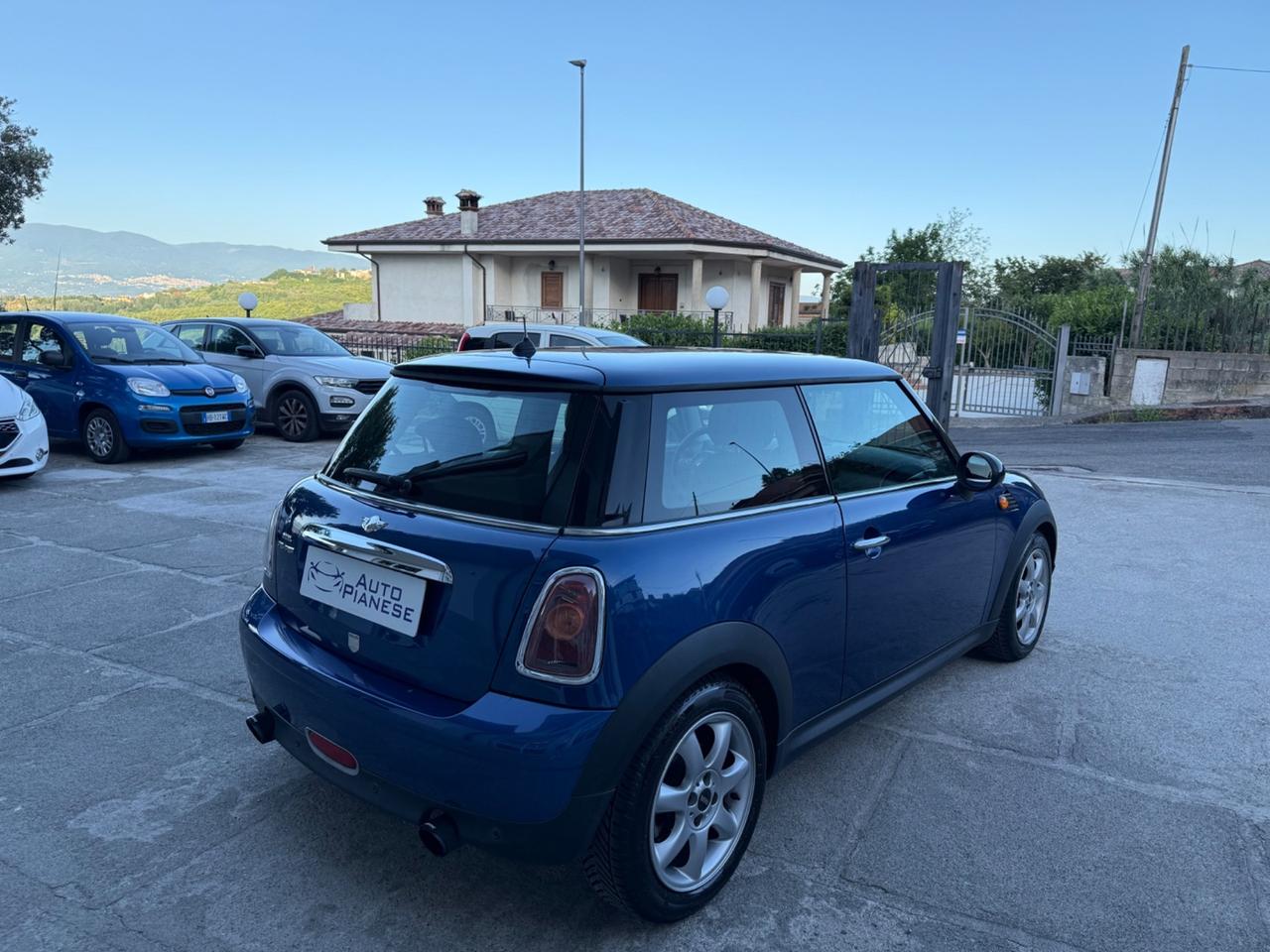 Mini One 1.4 Benz Gpl 95CV 16V