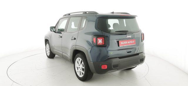 JEEP Renegade 1.5 Turbo T4 MHEV Limited
