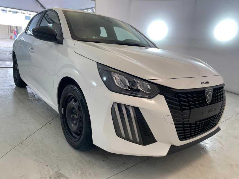 PEUGEOT 208 5P - STYLE P.Tech 75 S&S