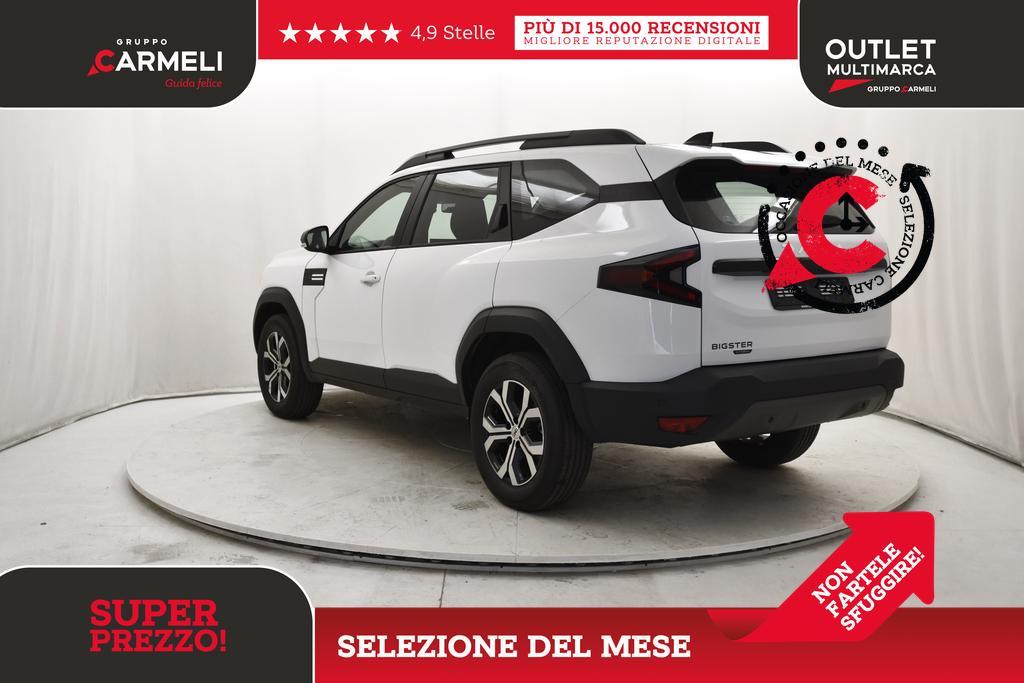 Dacia Bigster 1.8 hybrid Expression