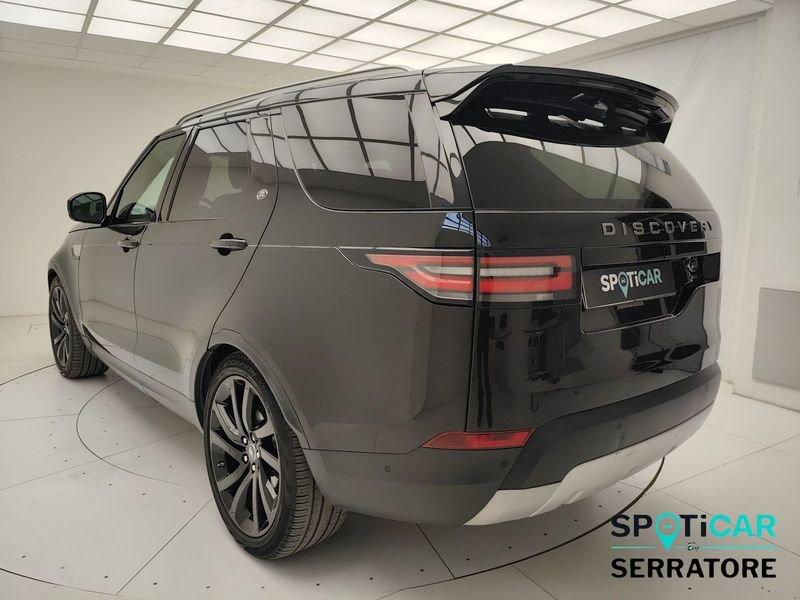 Land Rover Discovery V 2.0 sd4 HSE 240cv 7p.ti auto my19