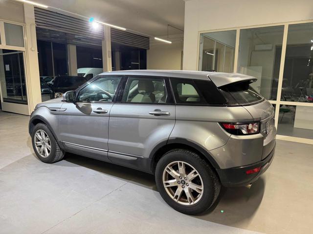 LAND ROVER Range Rover Evoque 2.2 TD4 5p. Prestige