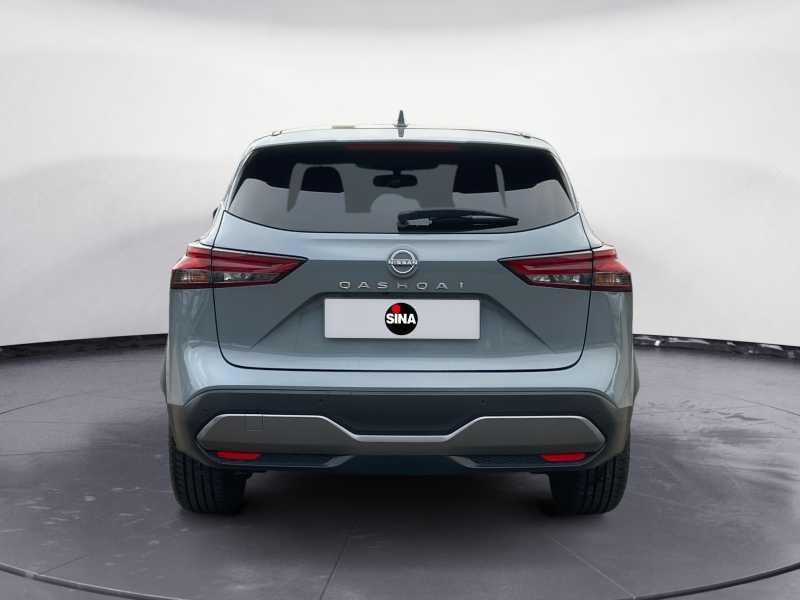 NISSAN Qashqai 1.3 mhev N-Connecta 2wd 140cv